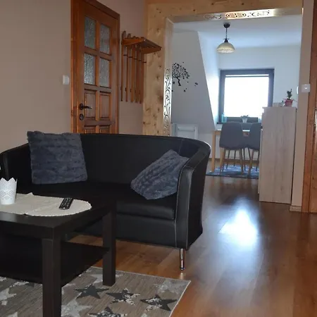 U Bacy Privat bolig Jurgów