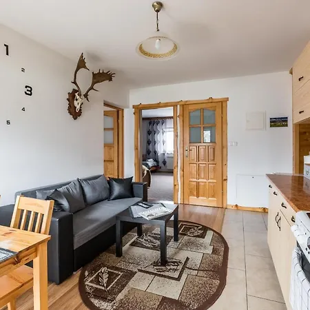 U Bacy Privat bolig Jurgów