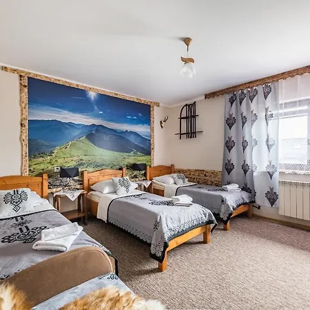 U Bacy Privat bolig Jurgów