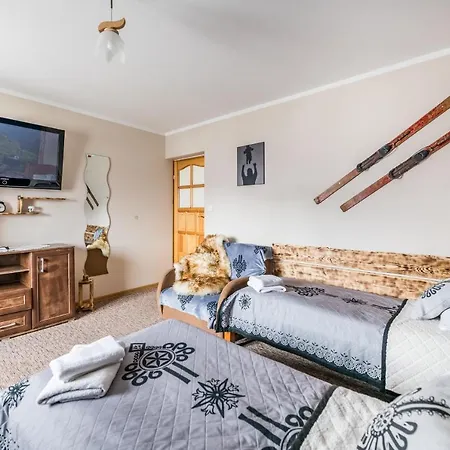 U Bacy Privat bolig *