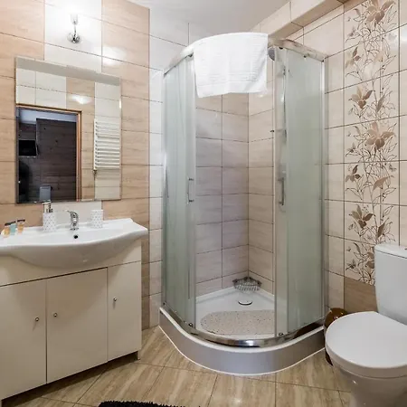 U Bacy Privat bolig Jurgów