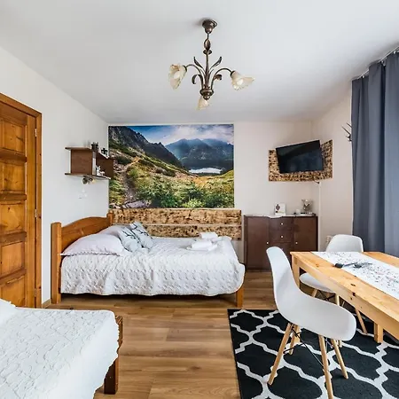 U Bacy Homestay Jurgow