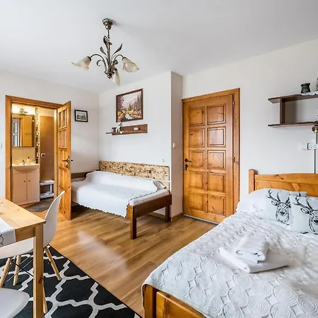 Privat bolig U Bacy Jurgów