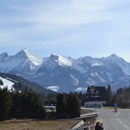 Homestay U Bacy Jurgow