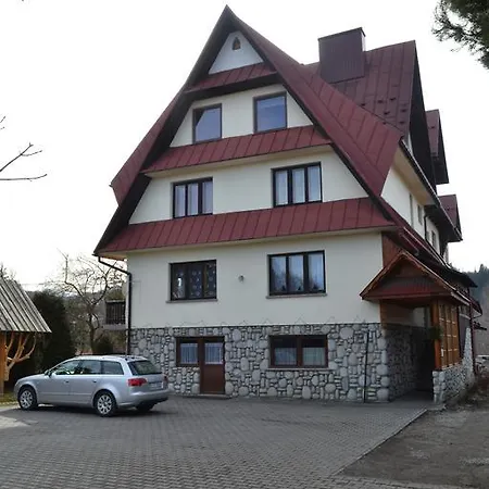 U Bacy Privat bolig Jurgów