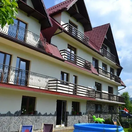 Privat bolig U Bacy Jurgów