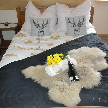 Homestay U Bacy Jurgow