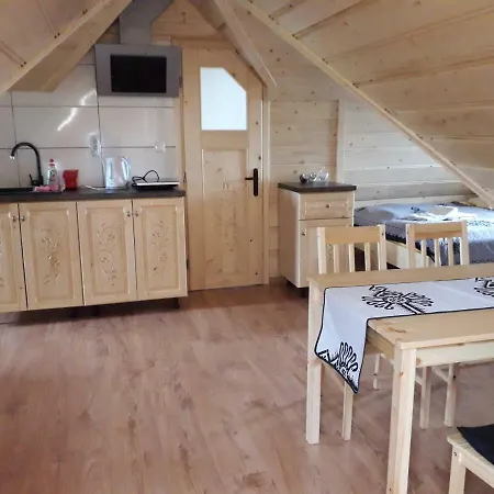 Privat bolig U Bacy *