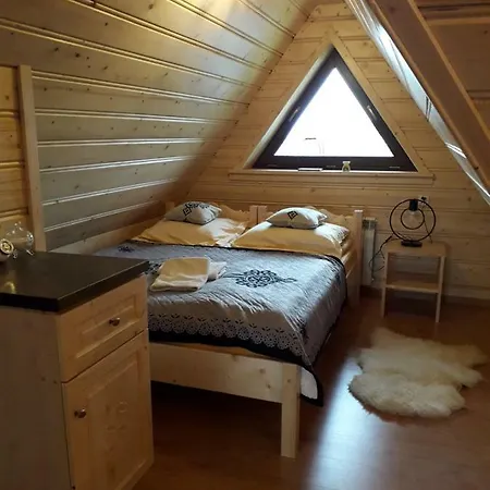 U Bacy Homestay Jurgow