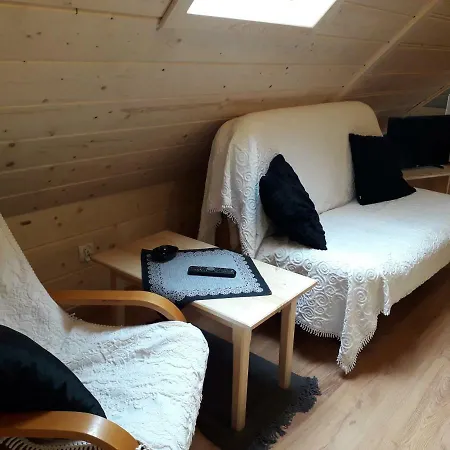 U Bacy Privat bolig Jurgów