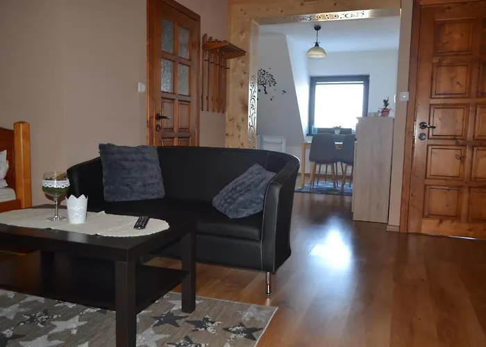 U Bacy Pansiyon Jurgów