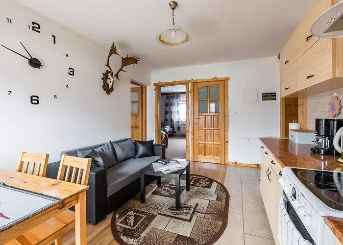 U Bacy בית אירוח Jurgów