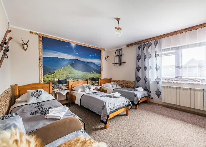 U Bacy 民宿 Jurgów