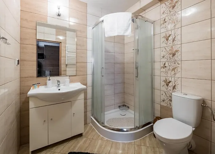 U Bacy Pansiyon Jurgów