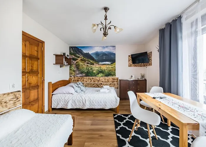 U Bacy Pansiyon Jurgów