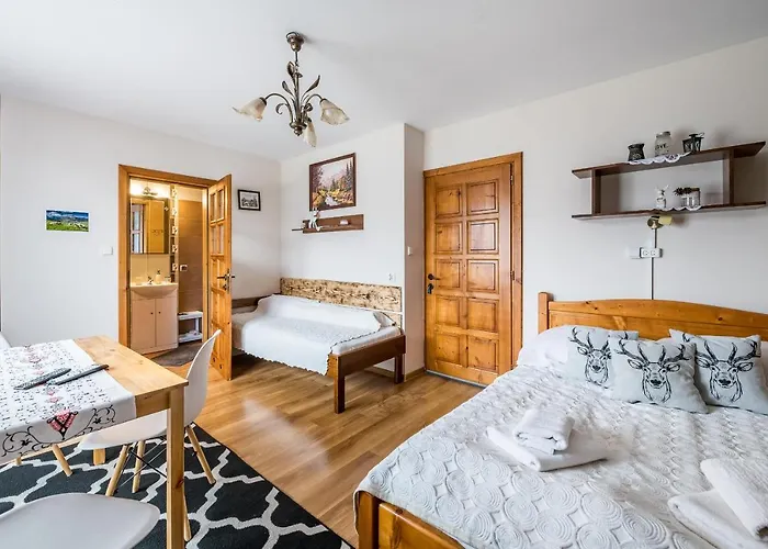 בית אירוח U Bacy Jurgów