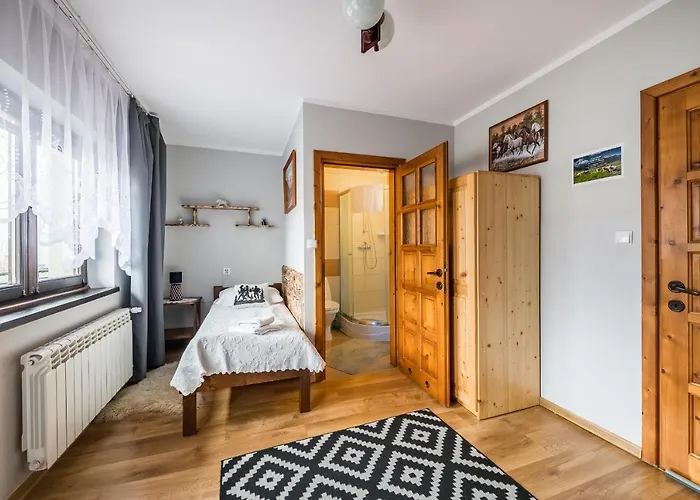 U Bacy בית אירוח