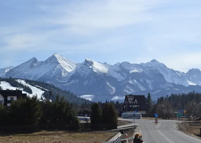 Pansiyon U Bacy Jurgów