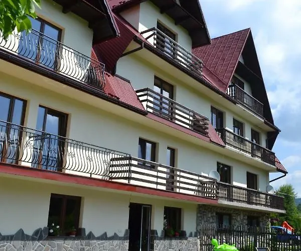 Pansiyon U Bacy Jurgów