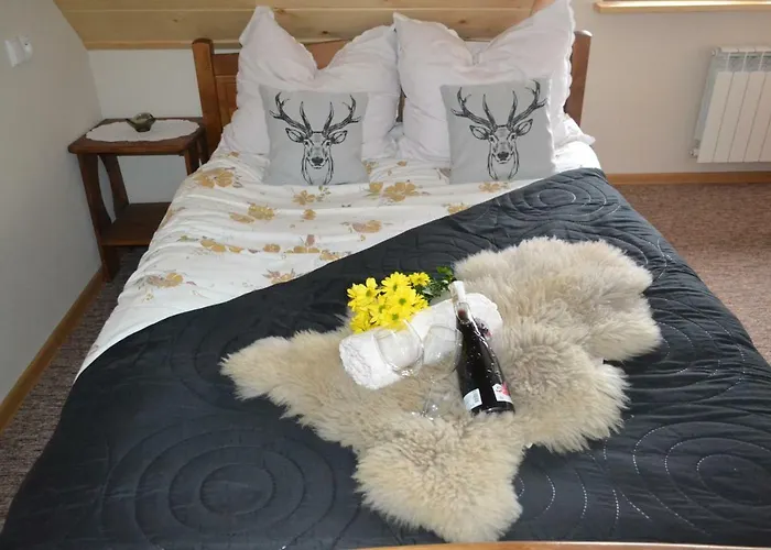 Pansiyon U Bacy Jurgów