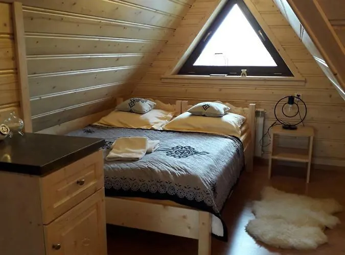 U Bacy Pansiyon Jurgów