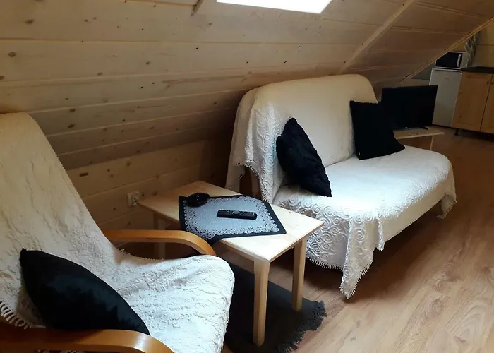 U Bacy Pansiyon Jurgów